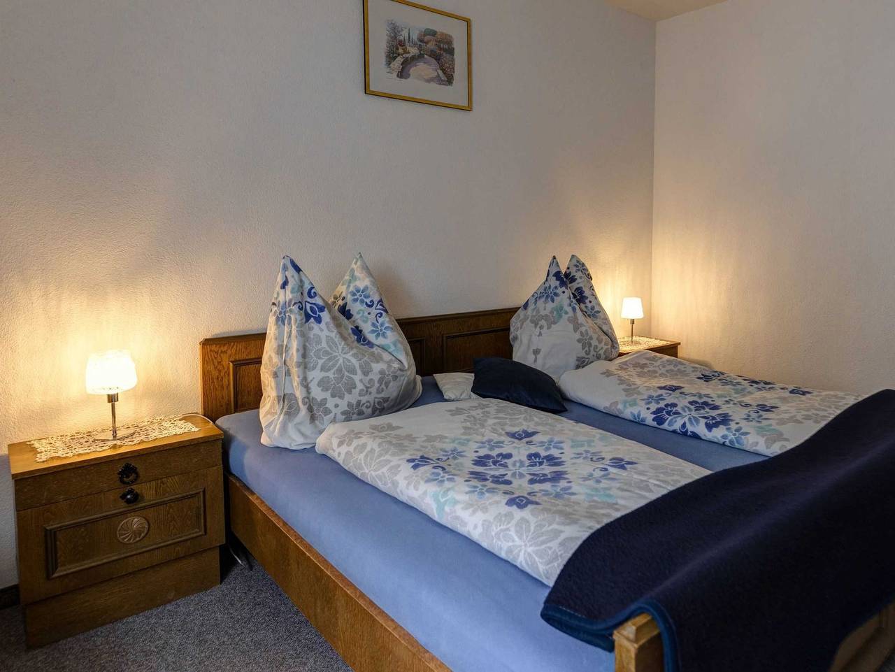 Ganze Ferienwohnung, Haus Hahnenkamm - Ferienhaus Karoline 1 in Nesselwängle, Außerfern