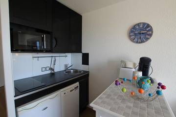 Maison De Vacances pour 2 Personnes dans Donville-les-Bains, Région d'Avranches, Photo 4