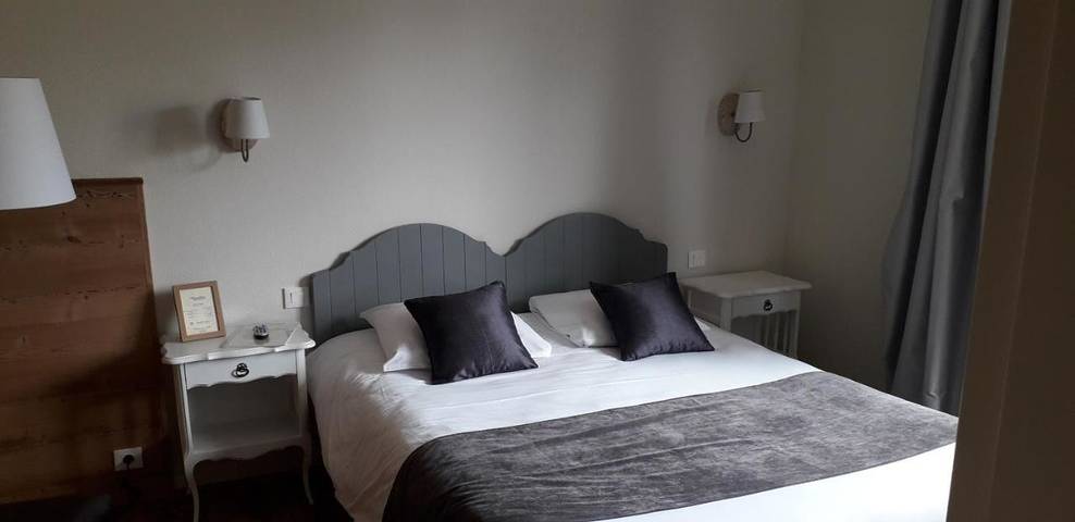 Hôtel pour 2 personnes, avec jardin, animaux acceptés à Andlau - 4