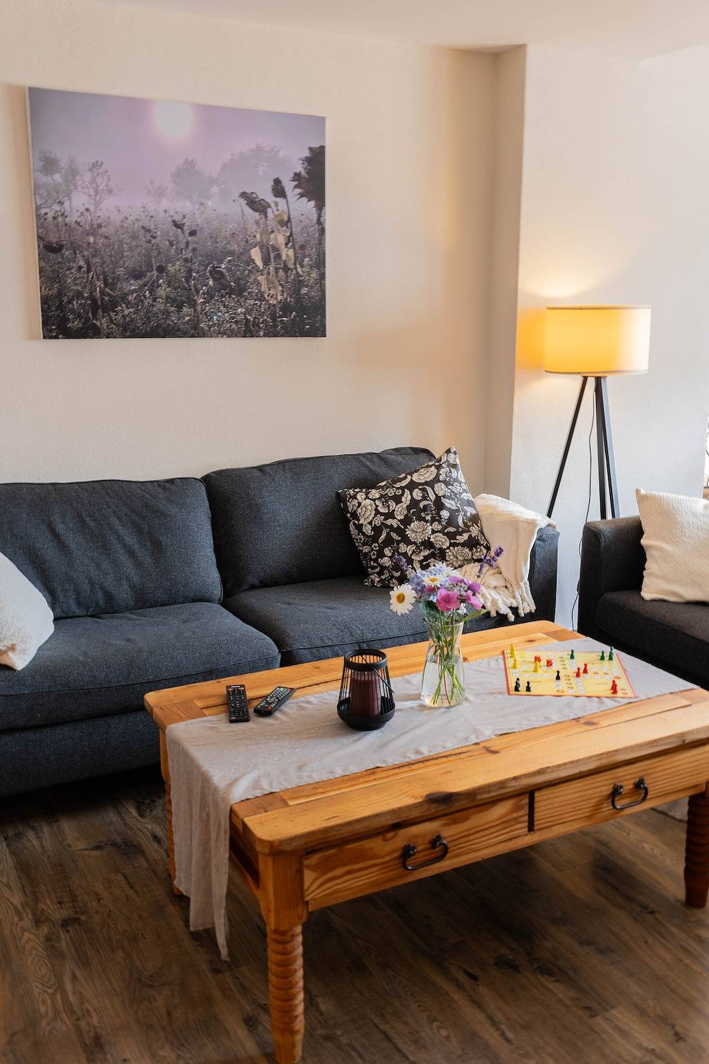 Ferienhaus 'Haus Jakob' mit privater Terrasse, Balkon und Wi-Fi in Longkamp, Bernkastel-Kues & Umgebung