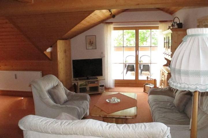 Ferienwohnung für 6 Personen, mit Garten und Terrasse, mit Haustier - 1