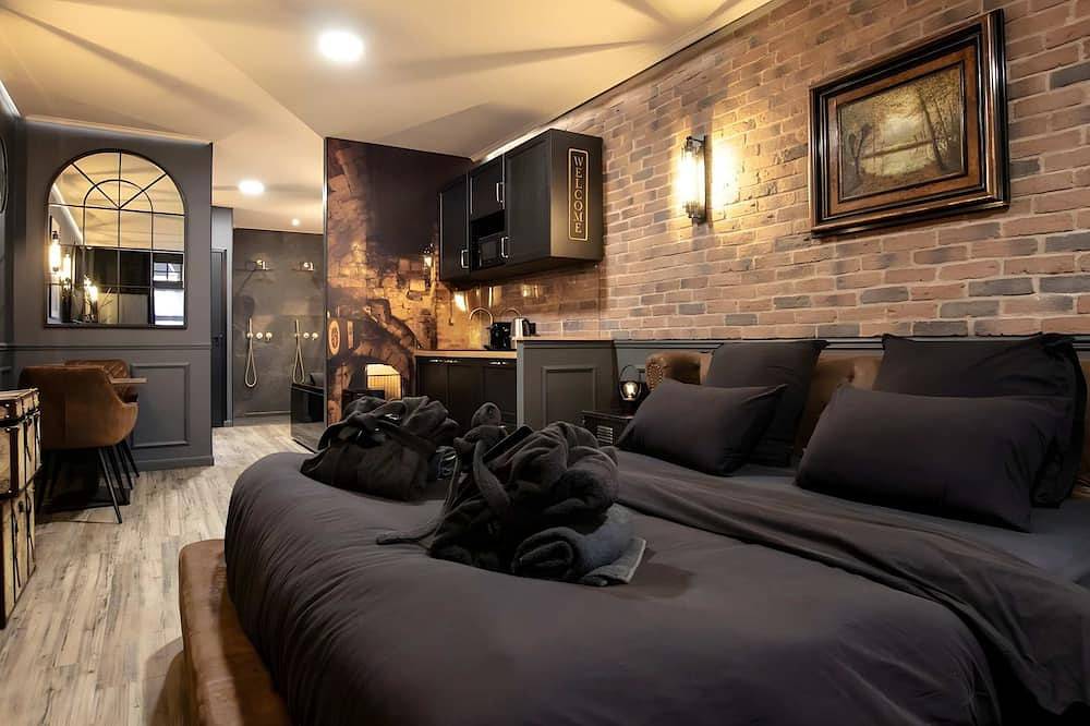 Appartement entier, La suite des Arcades, Grand place, Sauna et Balnéo in Arras, Région d'Arras