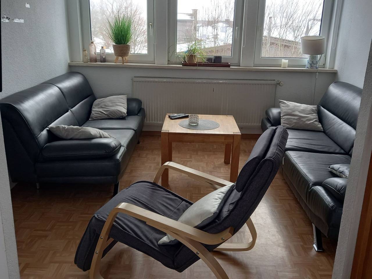 Ganze Wohnung, Stilvolle Wohnung in Stormbruch mit Garten in Diemelsee, die Mittelgebirge