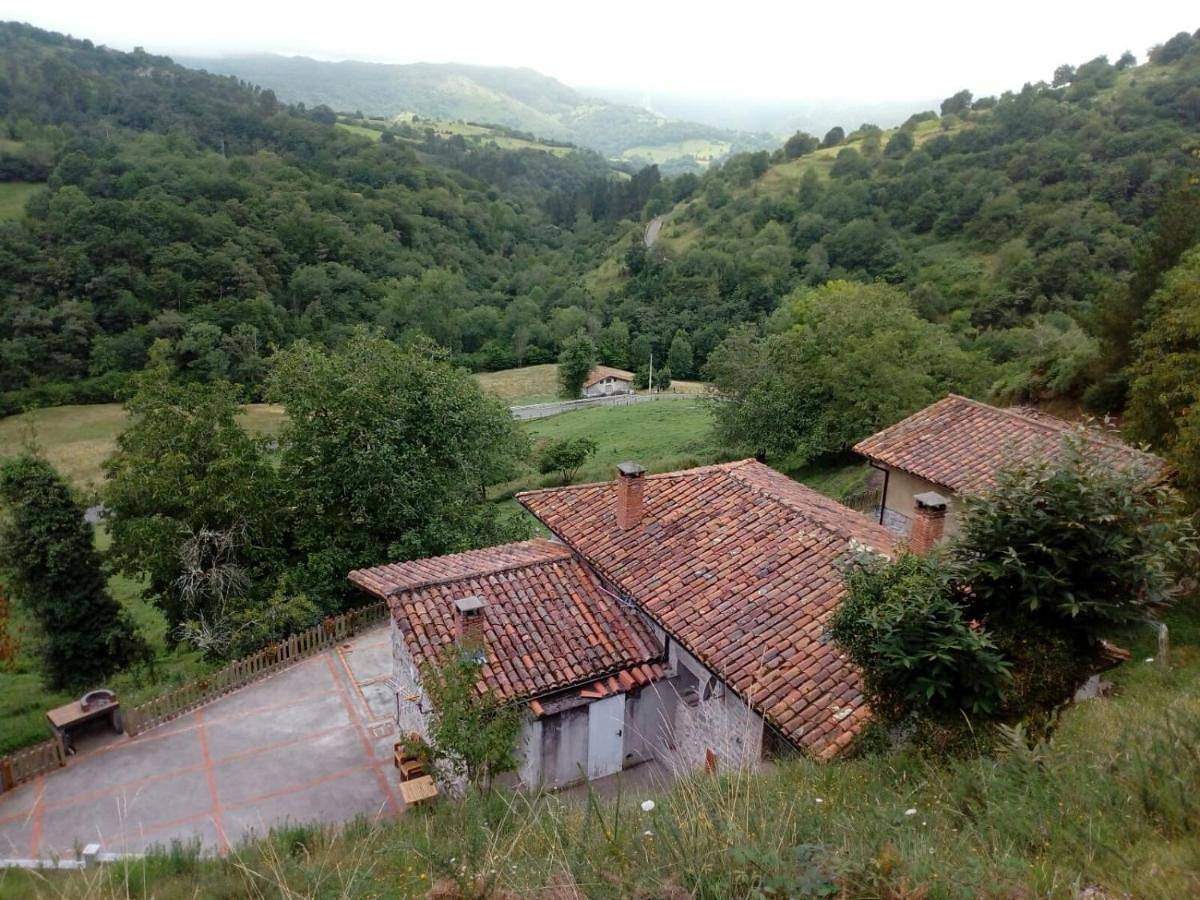 La casina de Berdayes in Cangas de Onís, Costa Verde