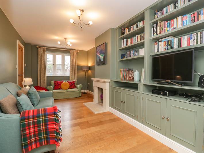 Gîte pour 5 personnes, avec jardin dans Cotswolds - 3