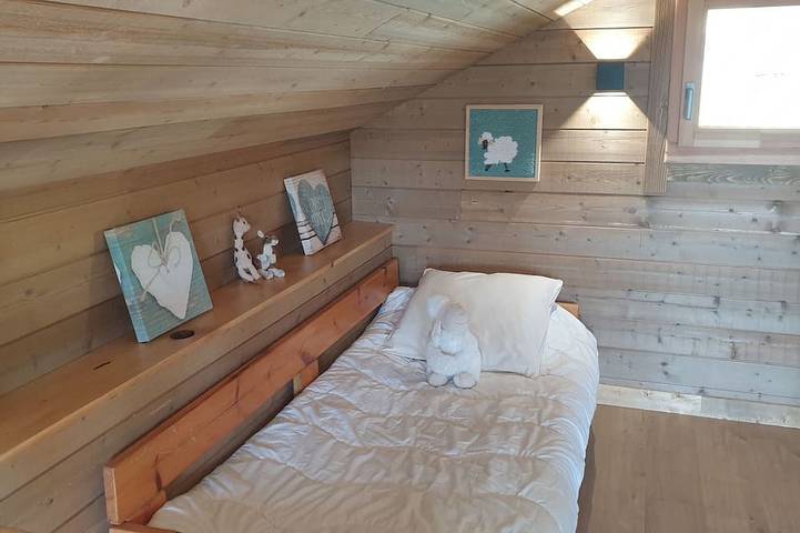 Gîte pour 4 personnes à Dingy-Saint-Clair - 4