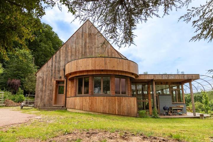 Location de vacances pour 12 personnes à Grosley-sur-Risle