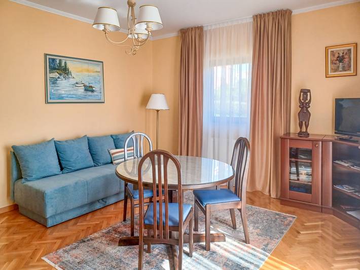 Ferienwohnung für 2 Personen, mit Terrasse und Garten in Zadar (Kommun) - 4