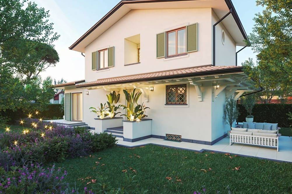 Villa für 5 Personen in Forte dei Marmi, Versilia