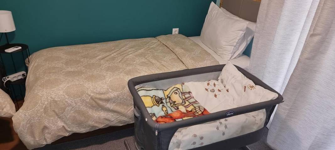 Gîte pour 7 personnes, avec terrasse et vue dans Veria - 3