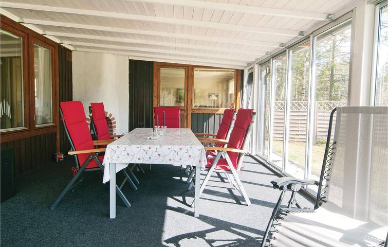 Ferienhaus für 7 Personen, mit Terrasse, kinderfreundlich in Gotland - 3