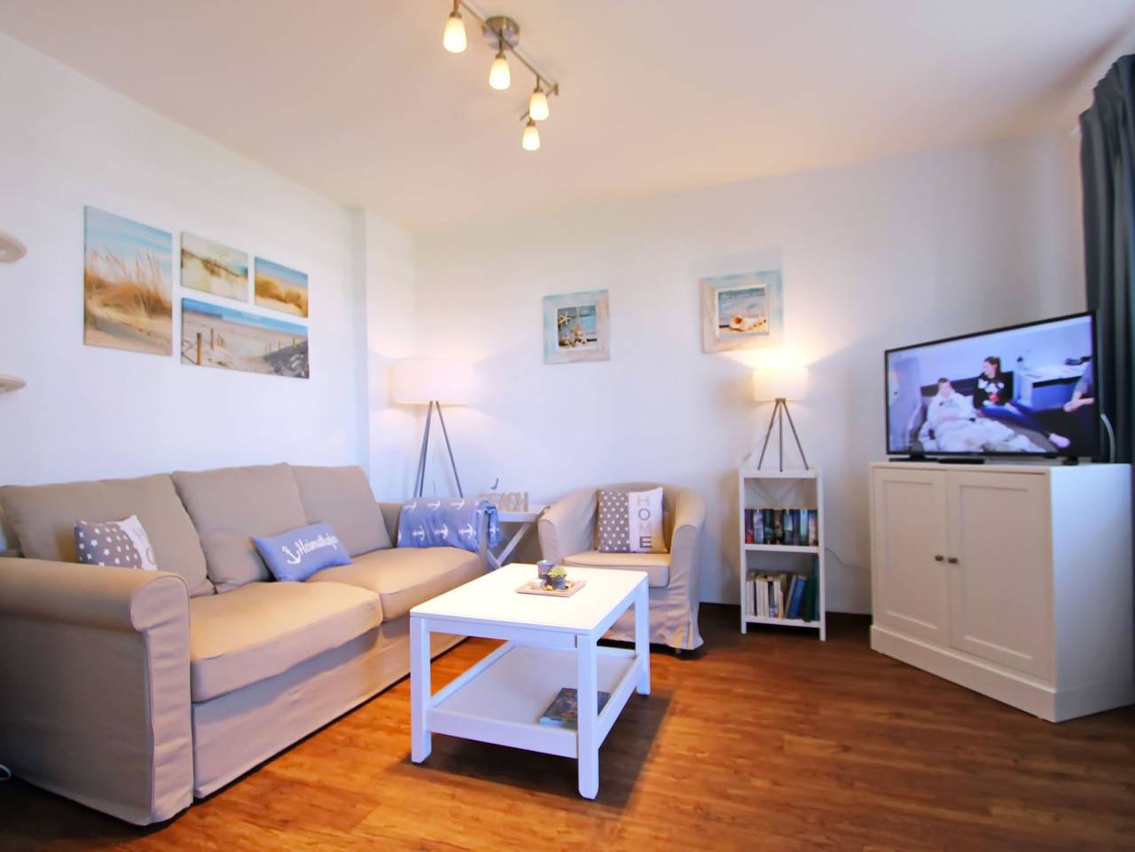 Ganze Ferienwohnung, Mocker in Hörnum, Sylt