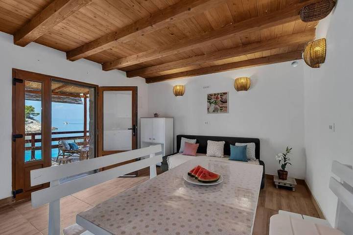 Ferienhaus für 2 Personen, mit Balkon/Terrasse auf Hvar - 3