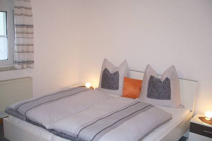 Ferienwohnung für 6 Personen, mit Balkon und Garten in Betzenstein - 4