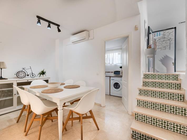 Vb Arcos de la Perla 3Br Townhouse in Torremuelle, Benalmádena