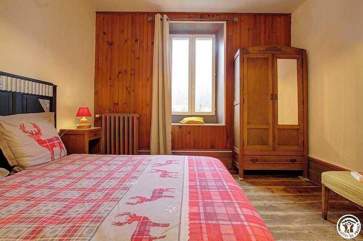 Location de vacances pour 6 personnes dans Station de Monts Jura - 4