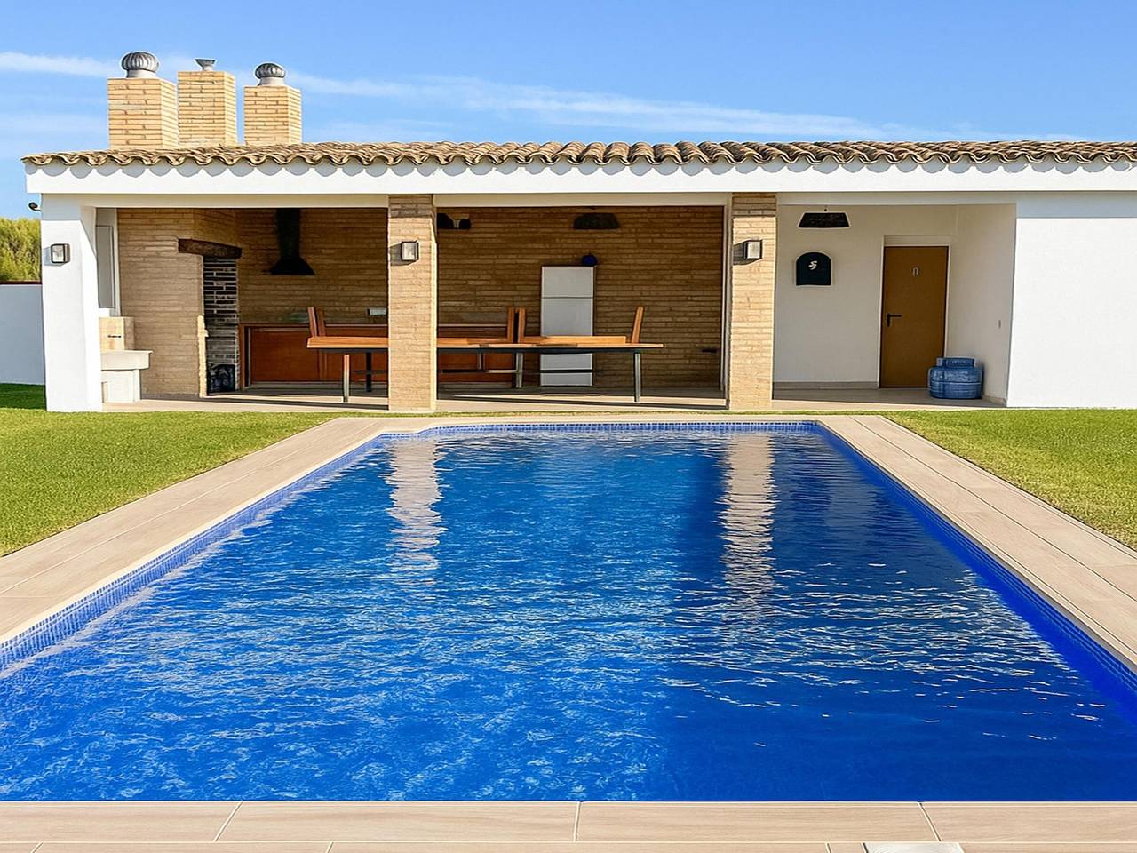 Casa vacanza a Barbate a partire da 435€ a notte