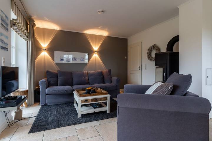 Ferienhaus für 5 Personen, mit Garten und Terrasse in Tating - 4