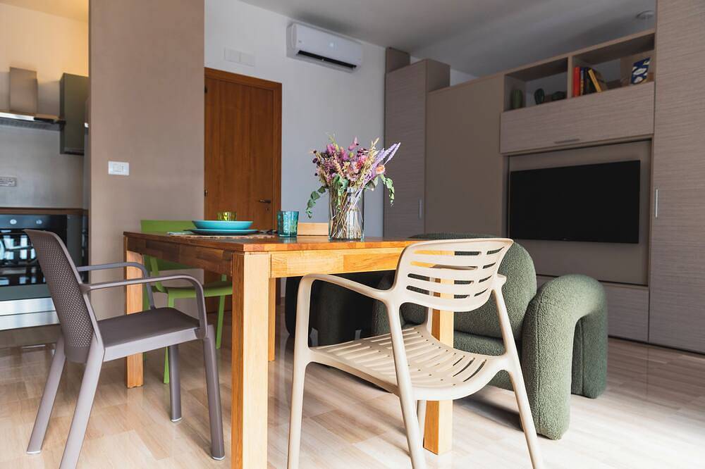 Ganze Wohnung, „A Soqquadro“ ist ein entzückendes Ferienhaus im Herzen Apuliens! in Bisceglie, Via Francigena