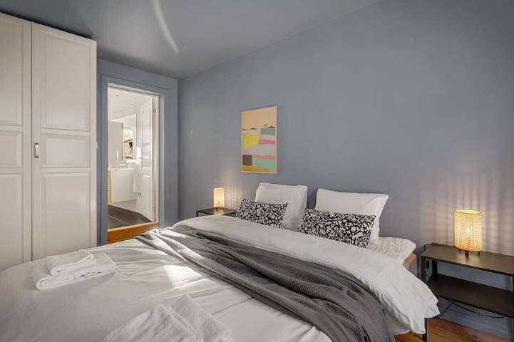 The Bergen Townhouse Dream | Must See Views! in Bergenhus, Bergen