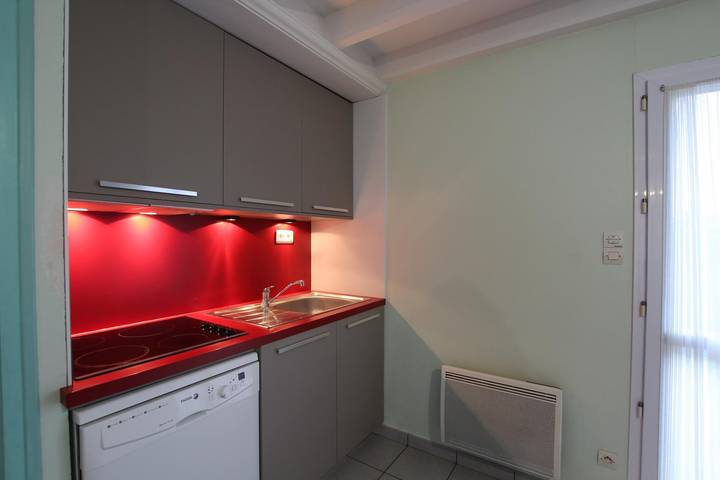 Gîte pour 6 personnes, avec jardin à Siouville-Hague - 3