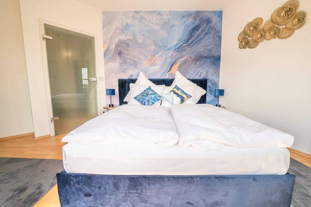 Ganze Wohnung, Penthouse-Suite near University in Gießen, Lahntal