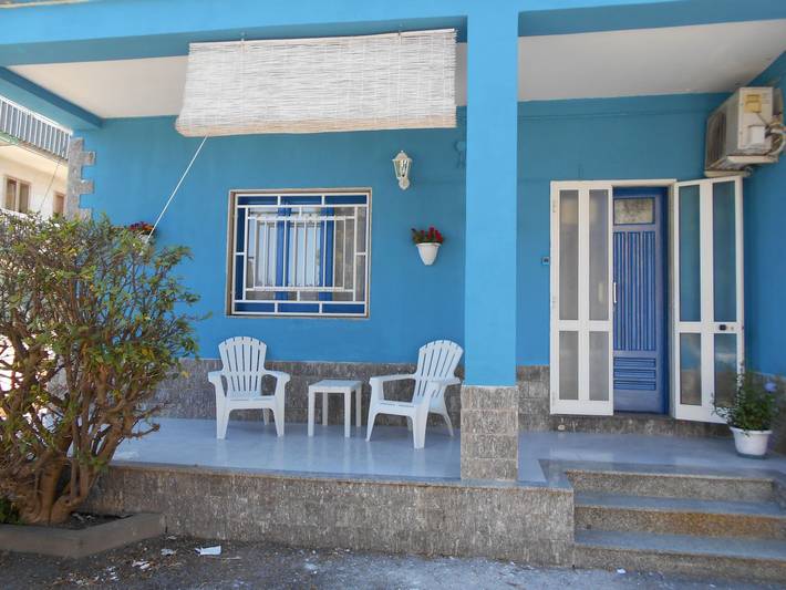Casa vacanza per 6 persone, con Terrazza e Giardino a Siracusa