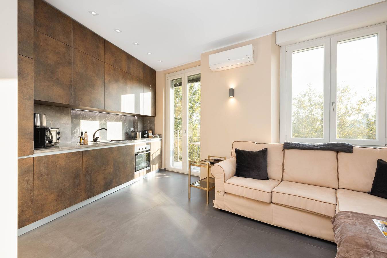 Ganze Wohnung, Ferienwohnung für 7 Personen in Mailand, Mailand Provinz