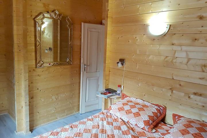 Chalet pour 5 personnes, avec terrasse et jardin, animaux acceptés dans Seine-et-Marne - 2