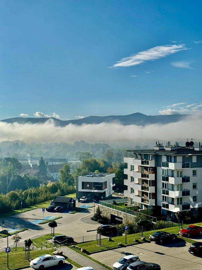 Ferienwohnung für 2 Personen, mit Ausblick und Balkon - 1