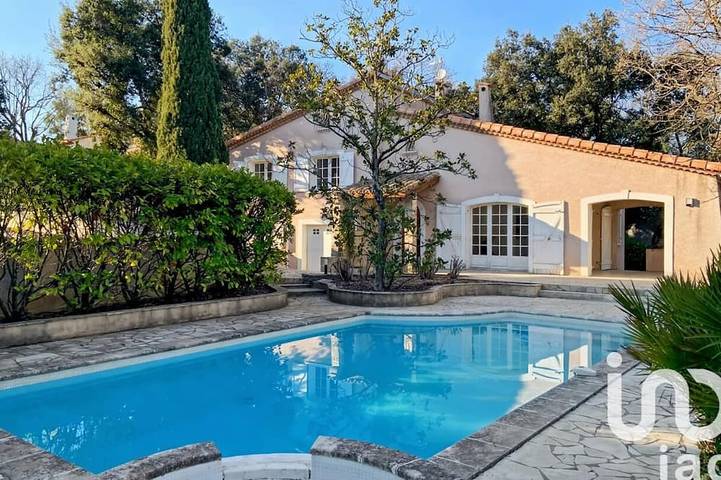 Maison de vacances pour 10 personnes, avec piscine, animaux acceptés - 1