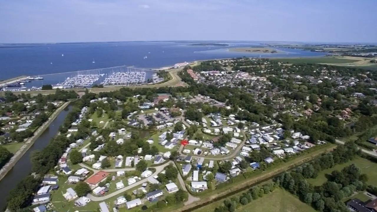 Mobilheim für 4 Personen (40 m²) in Brouwershaven in Brouwershaven, Grevelingenmeer