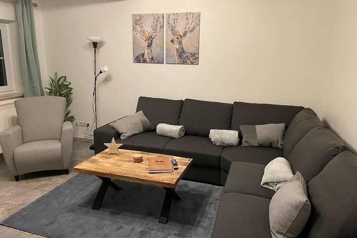 Ferienwohnung für 6 Personen, mit Garten - 1