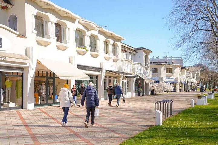 Appartement de vacances pour 4 personnes, animaux acceptés - 1