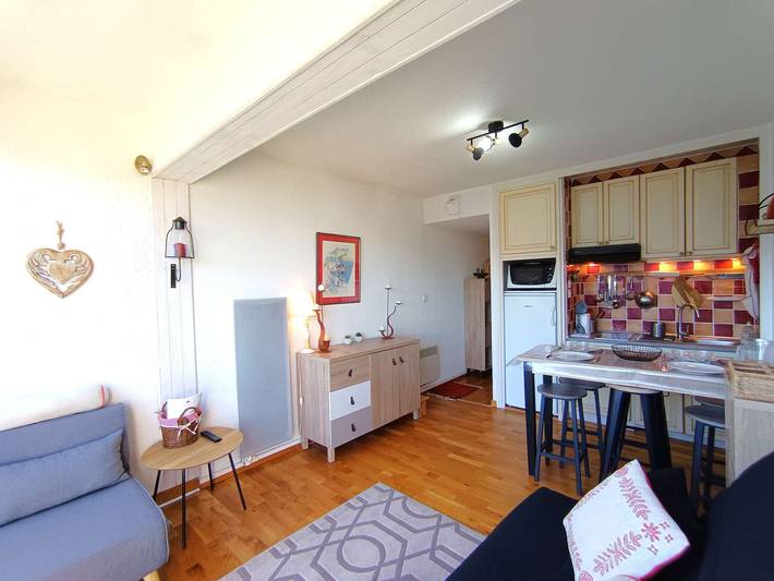 Gîte pour 4 personnes à Saint-Lary-Soulan - 4