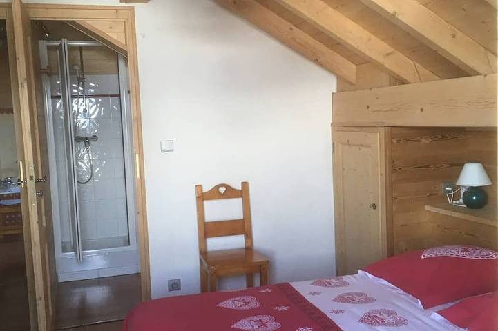Chalet pour 8 personnes à Praz de Lys - 2