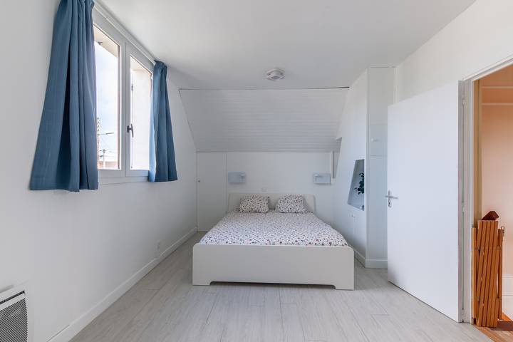 Location de vacances pour 6 personnes, avec jardin à Courseulles-sur-Mer - 4