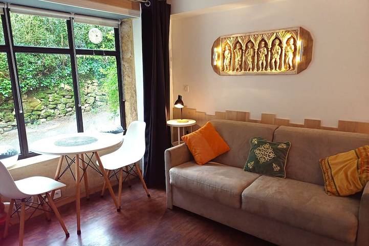 Gîte pour 2 personnes à Castelnaud-la-Chapelle