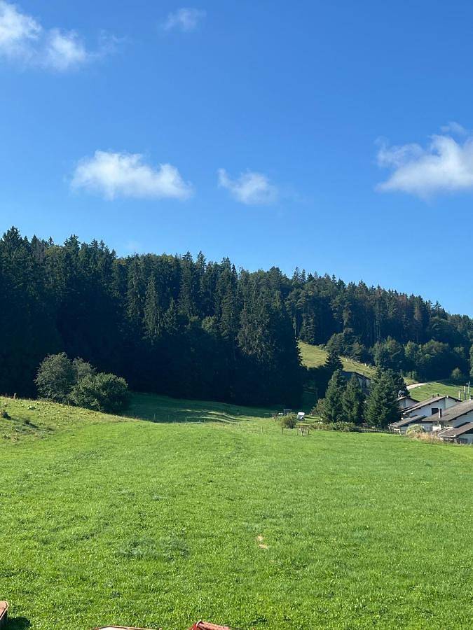 Gîte pour 7 personnes, avec vue et balcon à Les Fourgs - 2
