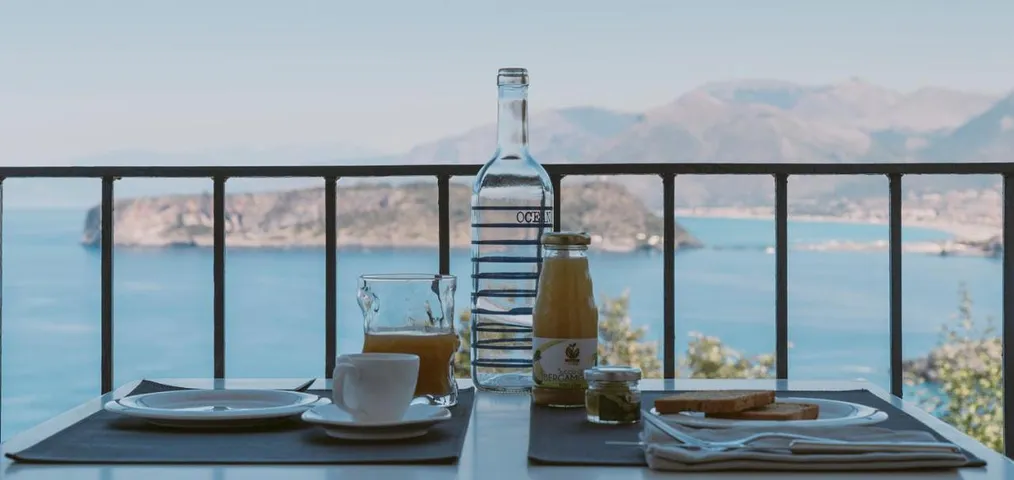 Chambre d’hôte pour 2 personnes, avec vue et jardin - 1