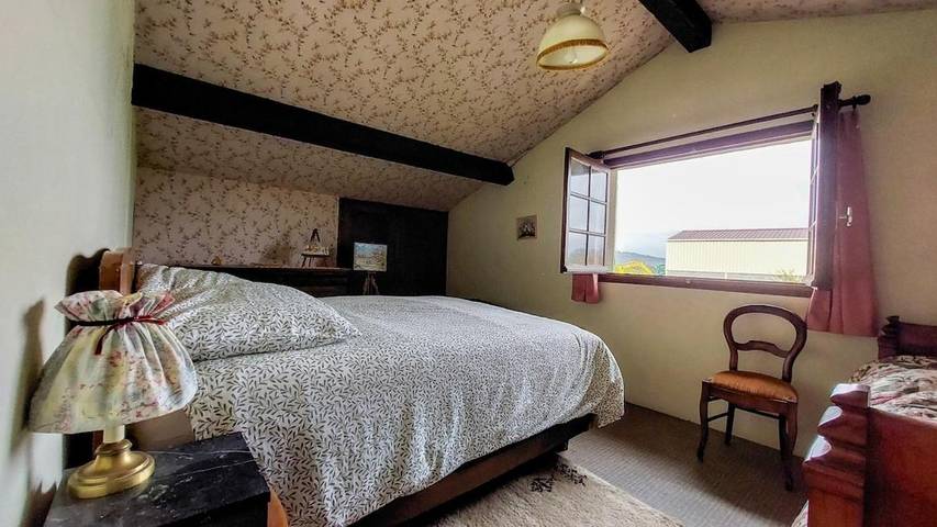 Location de vacances pour 6 personnes, avec vue et jardin dans Lac de Lavalette - 3