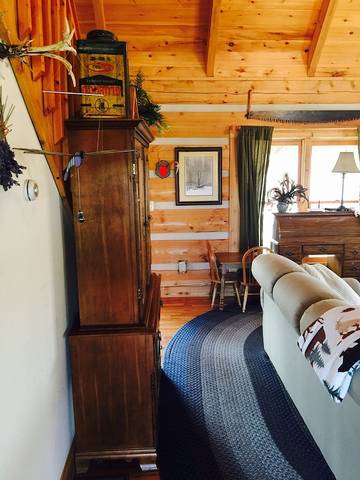 Lake House for 10 Guests in Blue Ridge Mountains, North Carolina, Picture 3