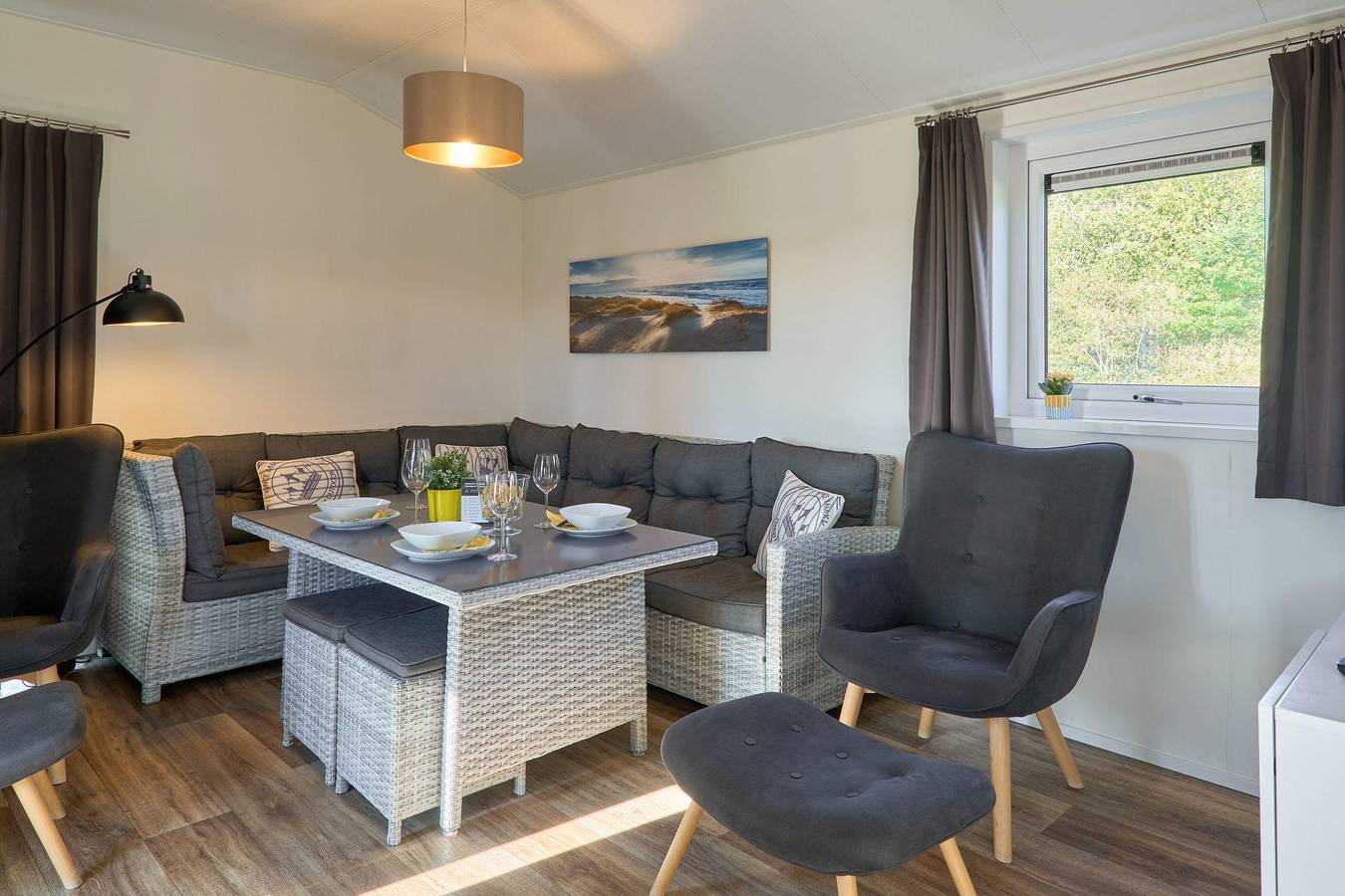 Süsel Seeparx Ferienhaus Seezauber in Süsel, Ostholstein