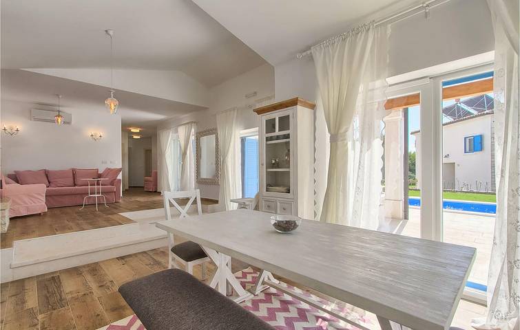 Ferienhaus für 8 Personen, mit Sauna in Tar-Vabriga - 4