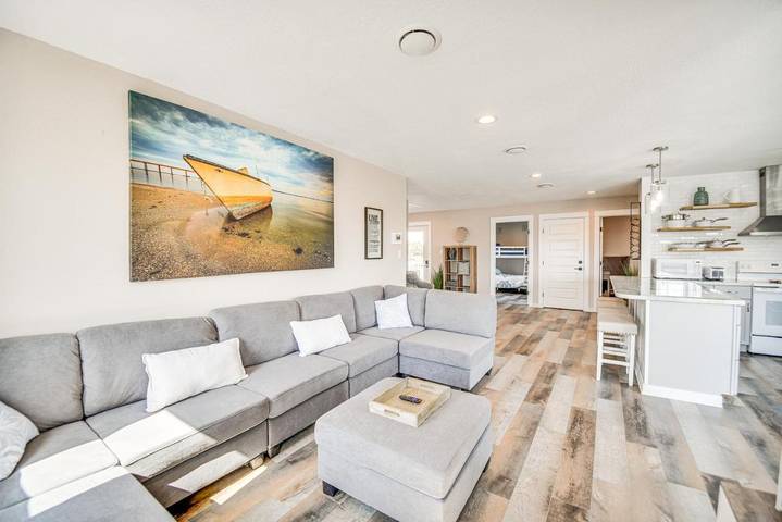 Casas e apartamentos de temporada para 6 pessoas, com terraço e jacuzzi em Carolina do Norte