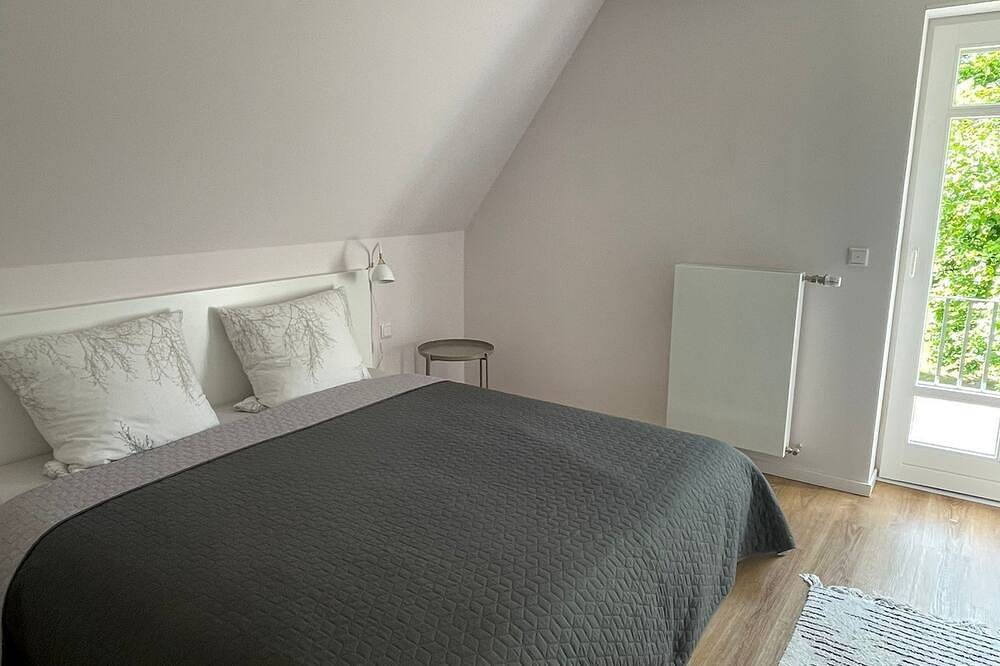 Ruhiges Ferienhaus mit Garten & Dachterrasse im Grünen bei Gescher in Gescher, Münsterland