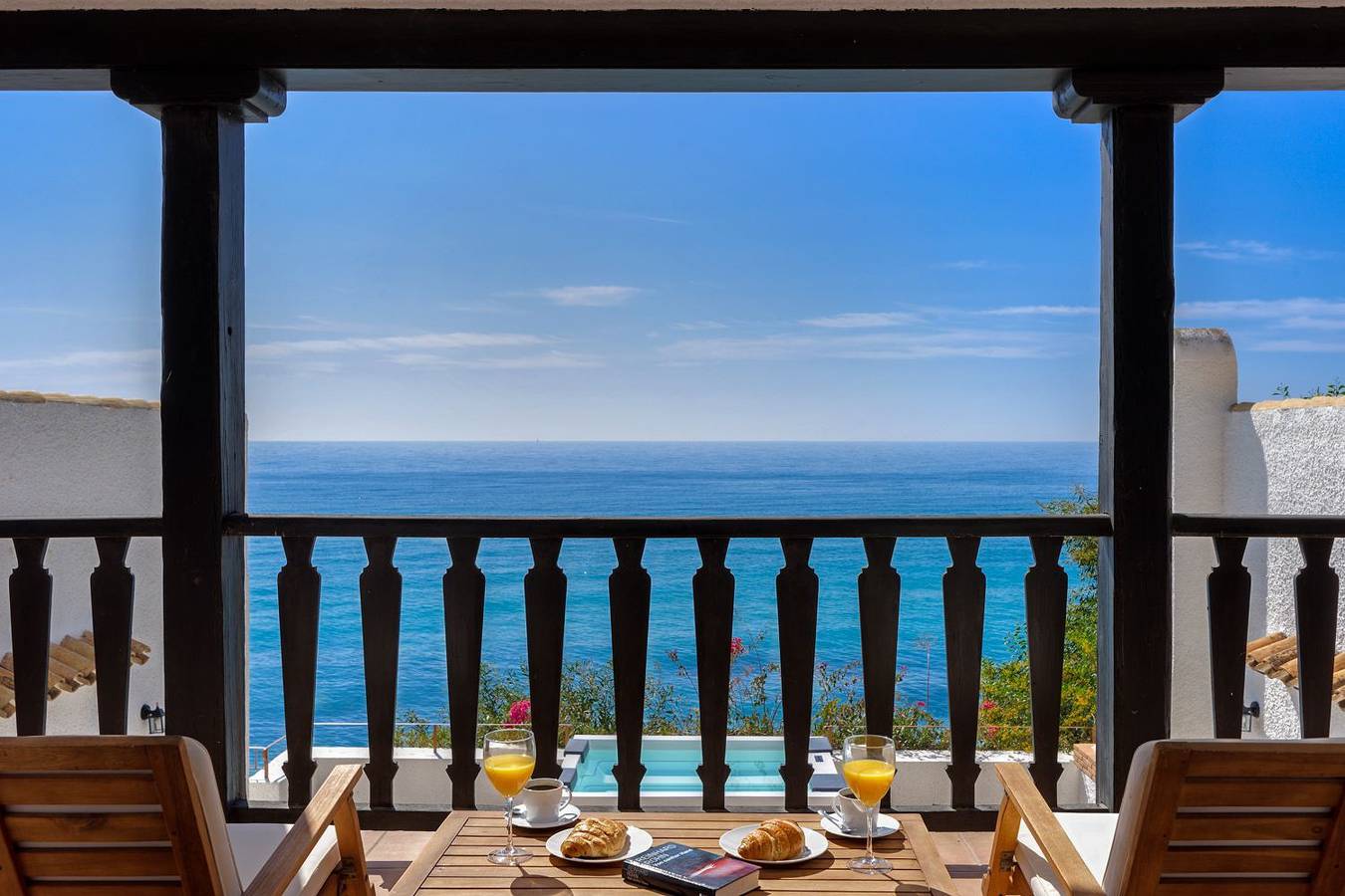 Chalet para 6 personas con jacuzzi in Villajoyosa, Costa Blanca