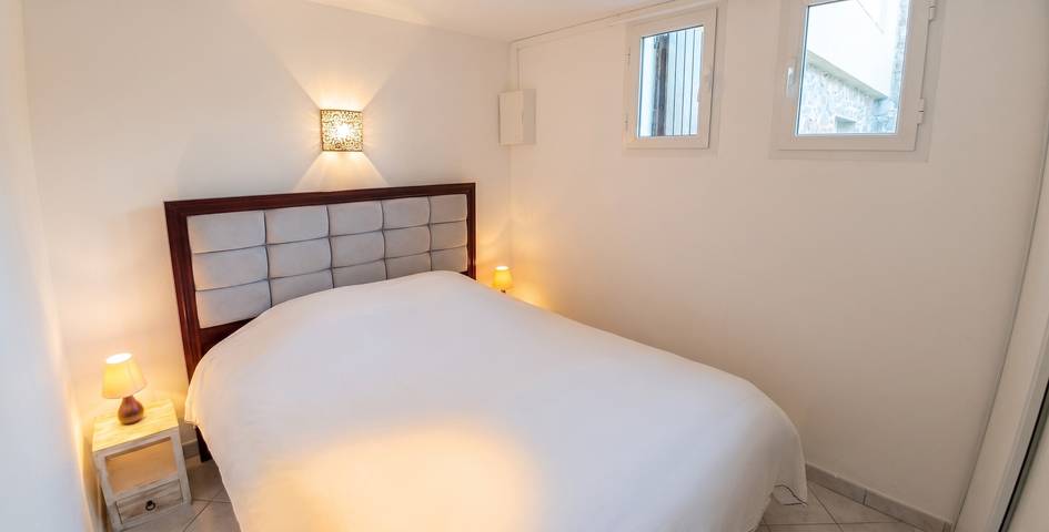 Gîte pour 2 personnes, avec Terrasse et Jardin à Calenzana - 4