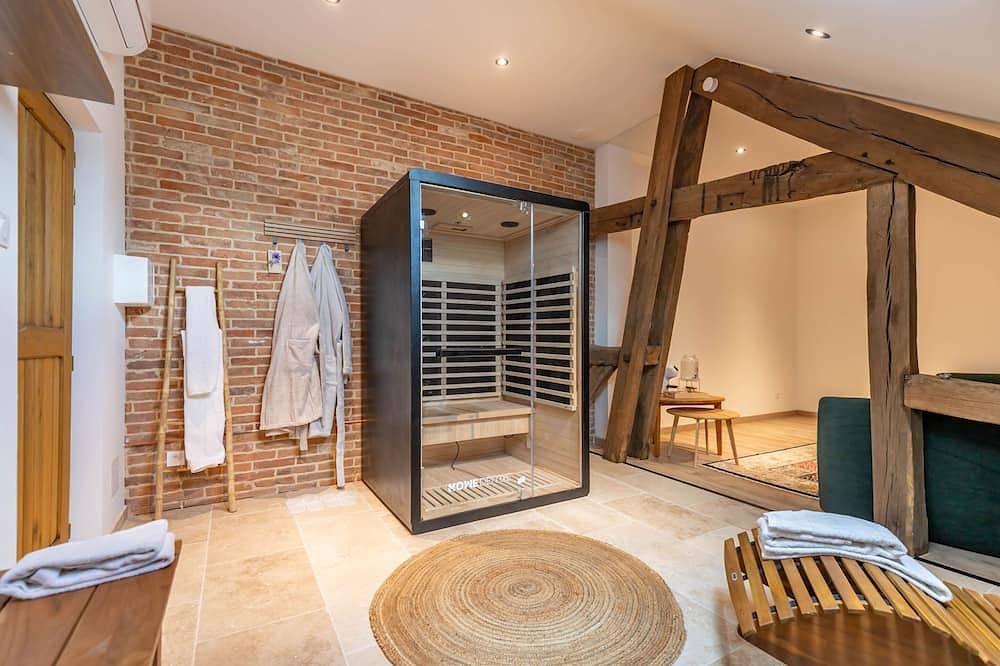 Ganze Wohnung, Goodlunch Rooftop - Suites, Sauna - Sologne in Romorantin-Lanthenay, Romorantin-Lanthenay und Umgebung