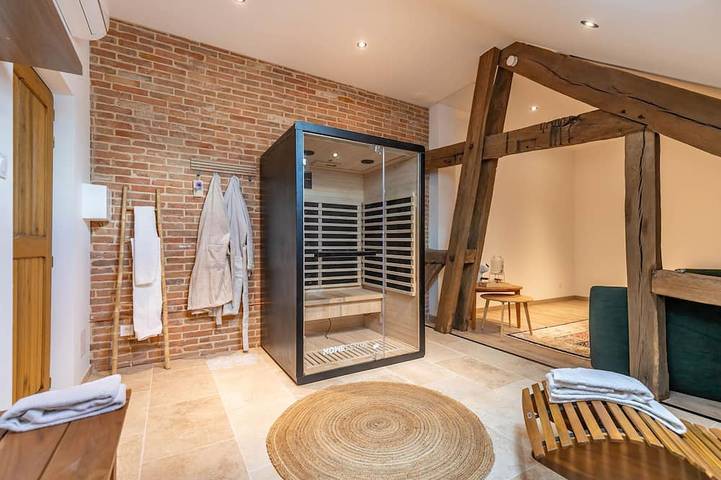 Ferienwohnung für 6 Personen, mit Sauna - 1